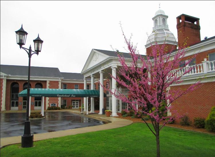 Cumberland Inn Williamsburg Extérieur photo