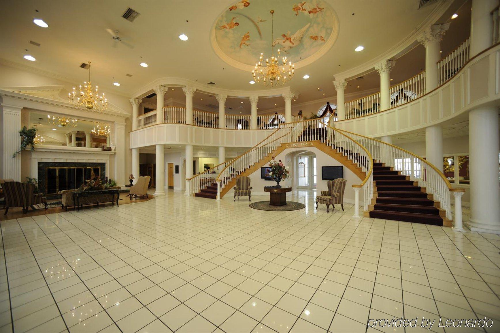 Cumberland Inn Williamsburg Intérieur photo
