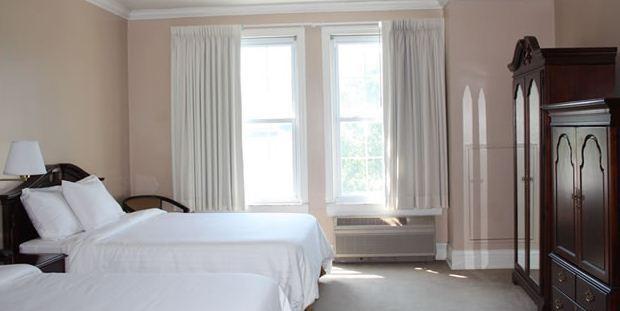 Cumberland Inn Williamsburg Extérieur photo