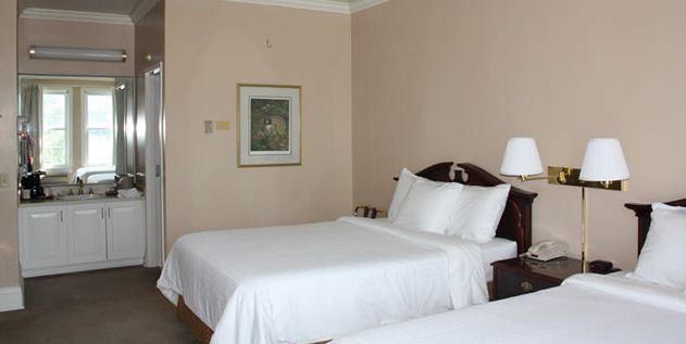 Cumberland Inn Williamsburg Extérieur photo
