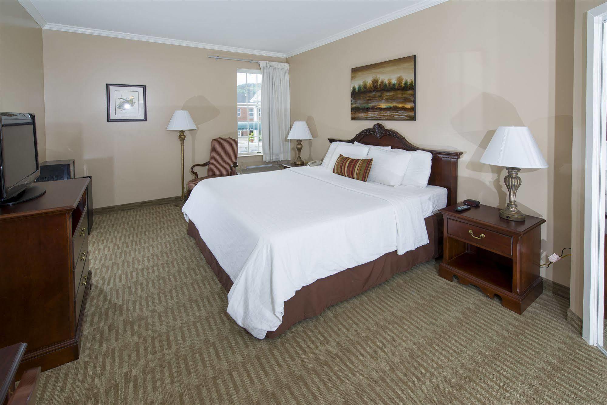 Cumberland Inn Williamsburg Extérieur photo
