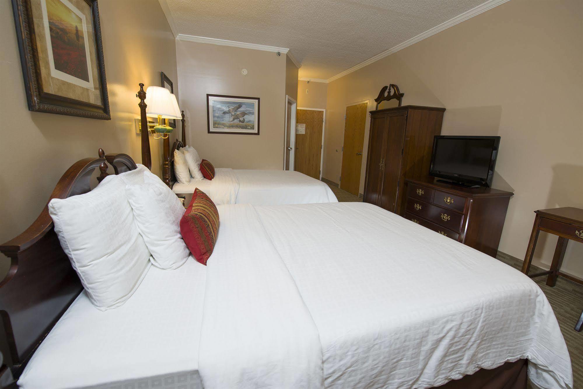 Cumberland Inn Williamsburg Extérieur photo